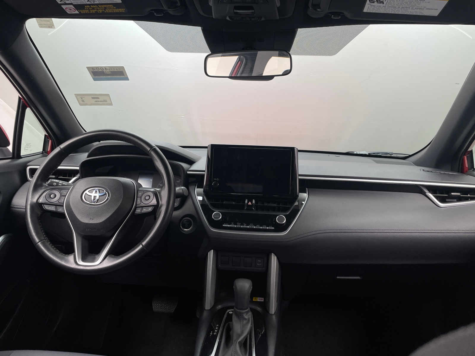 Thumbnail: 2023 Toyota Corolla Cross - 3