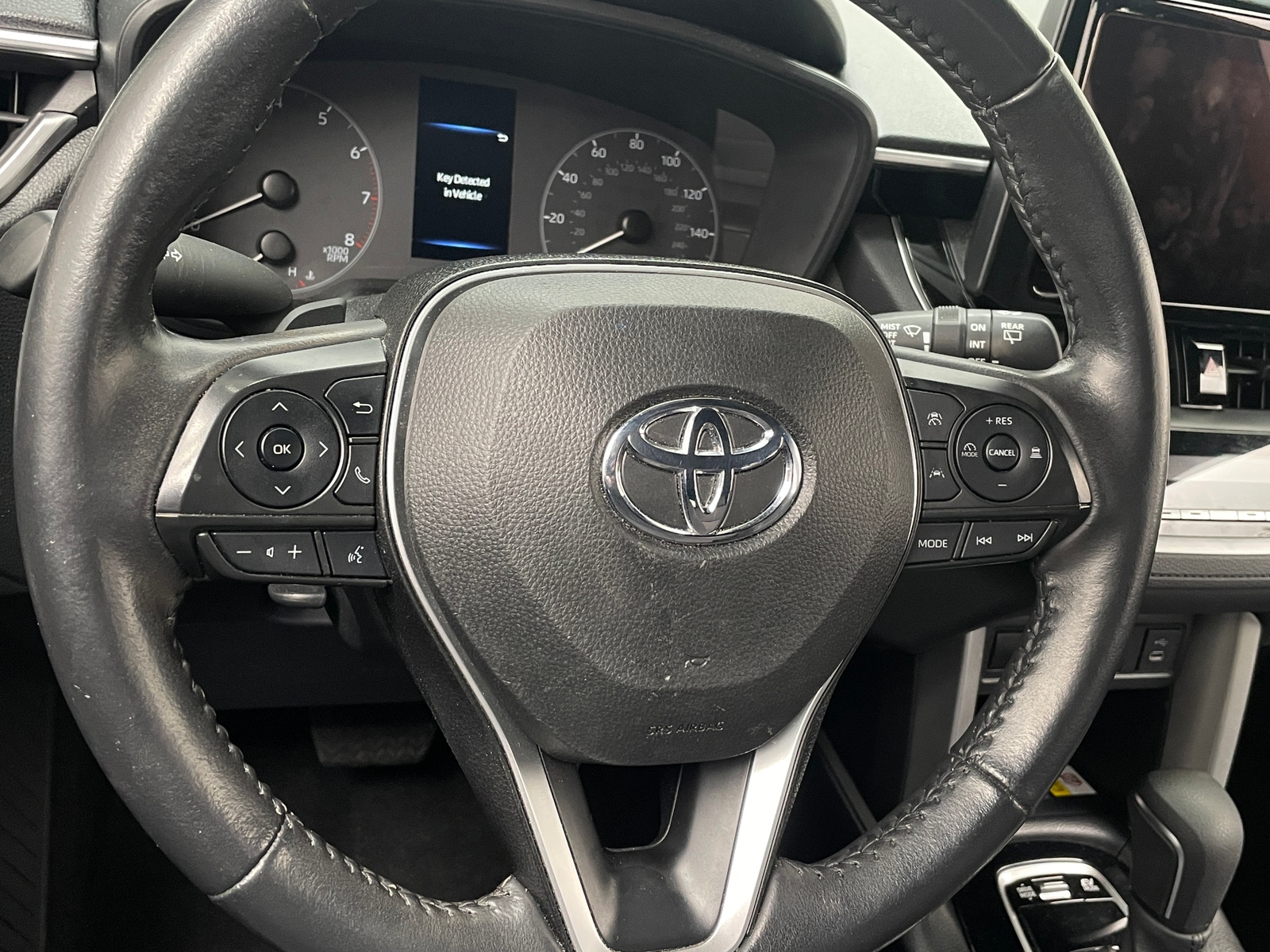 Thumbnail: 2023 Toyota Corolla Cross - 5