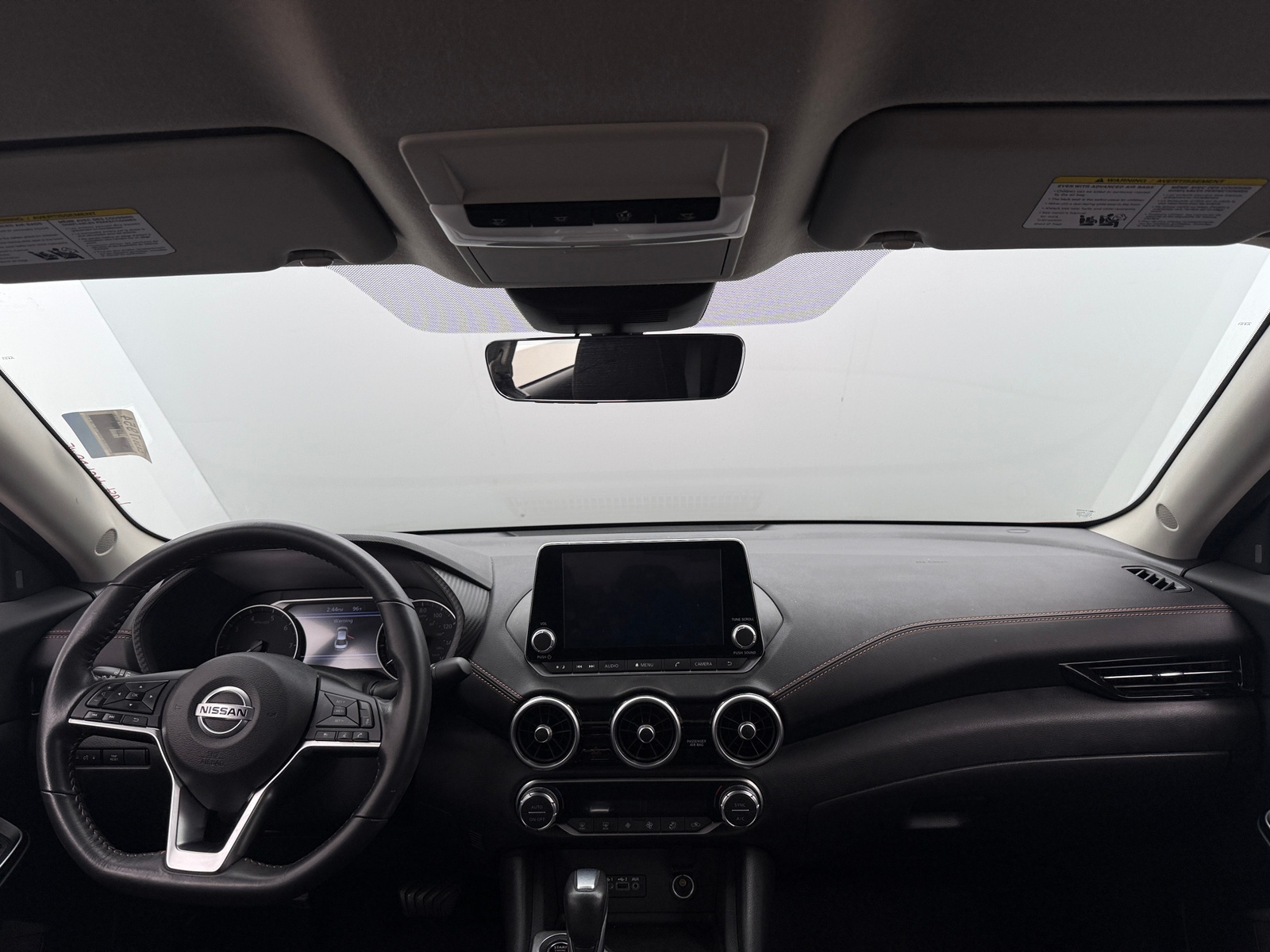 Thumbnail: 2023 Nissan Sentra - 3
