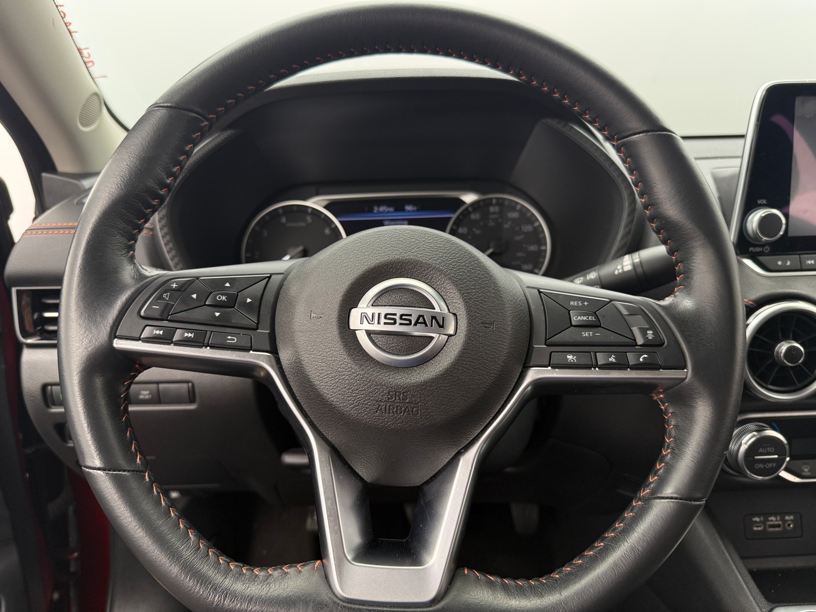 Thumbnail: 2023 Nissan Sentra - 5