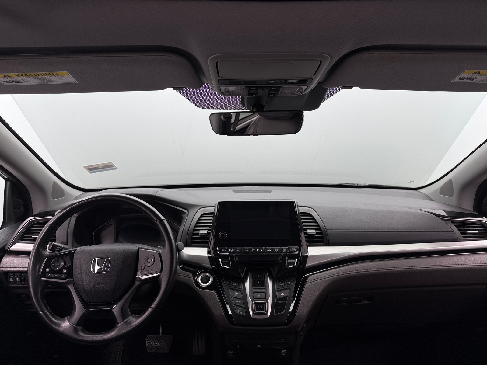 Thumbnail: 2019 Honda Odyssey - 2