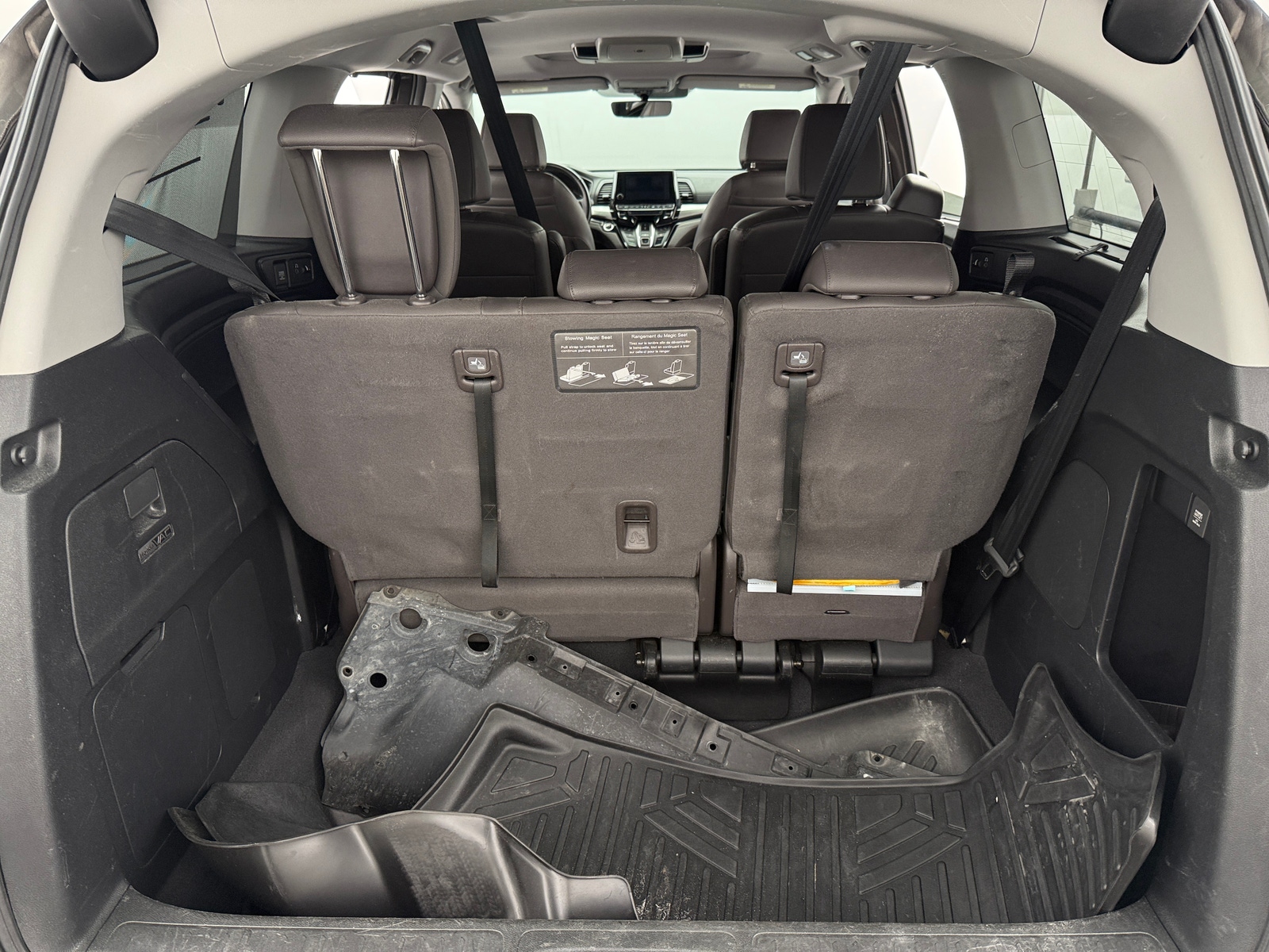 Thumbnail: 2019 Honda Odyssey - 6