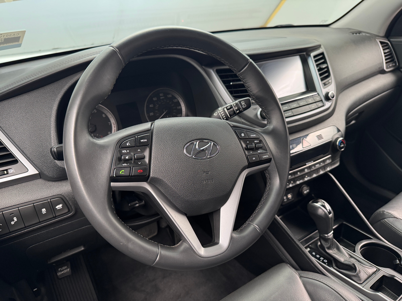 Thumbnail: 2017 Hyundai Tucson - 5