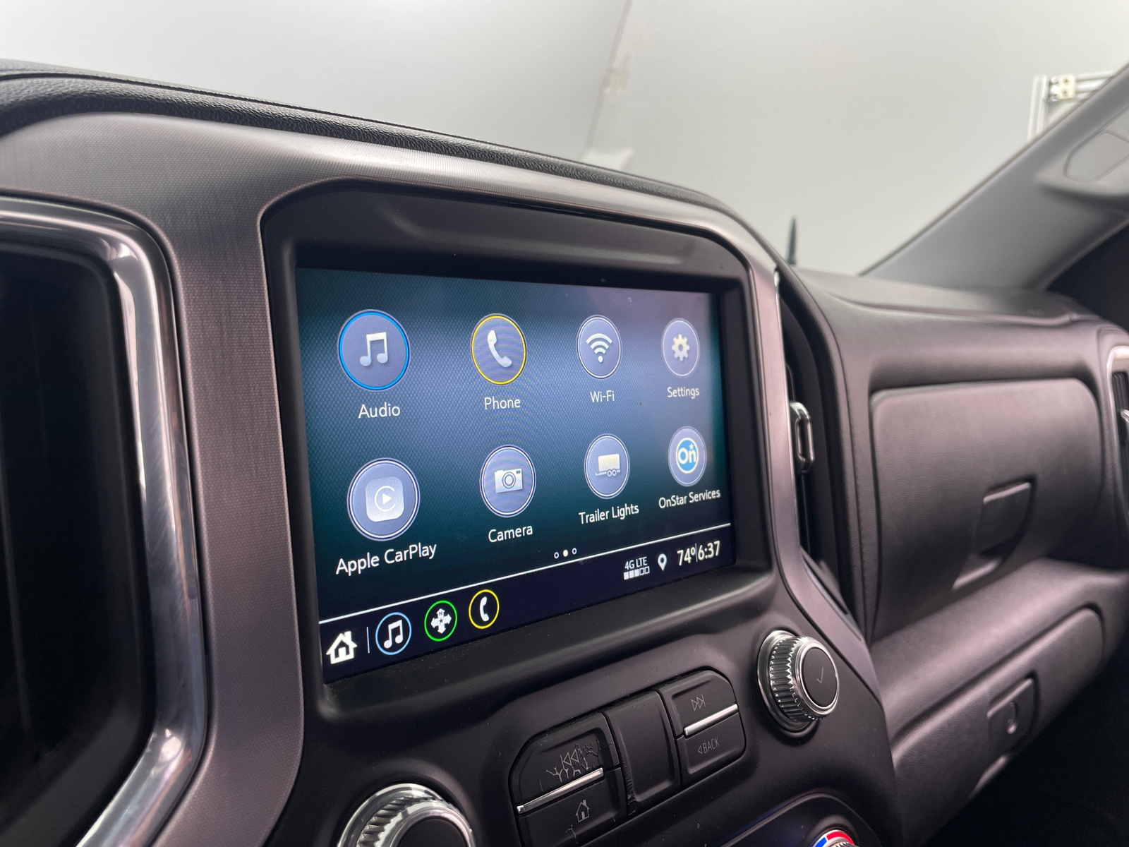 Thumbnail: 2020 GMC Sierra 1500 - 4