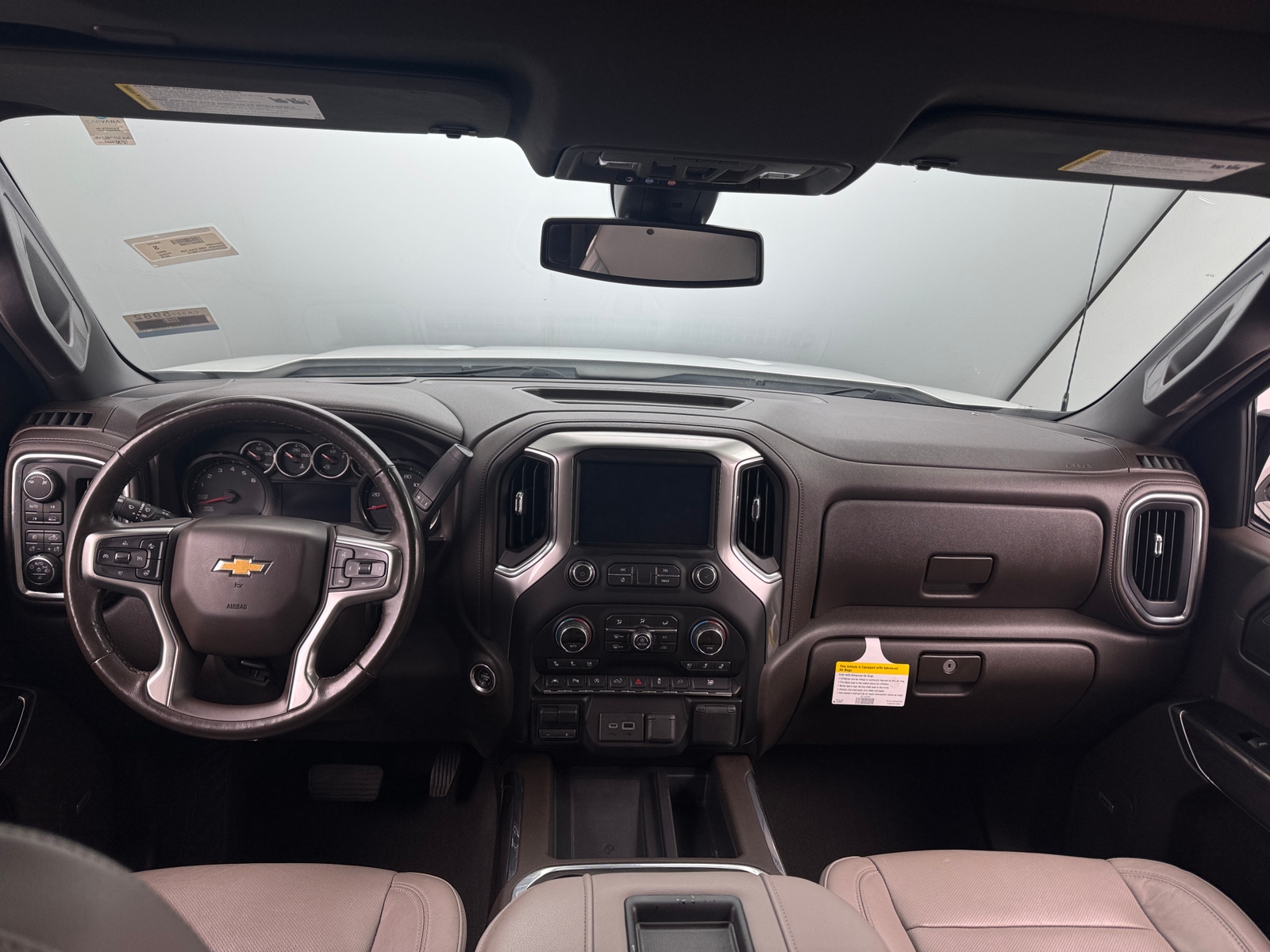 Thumbnail: 2019 Chevrolet Silverado 1500 - 2