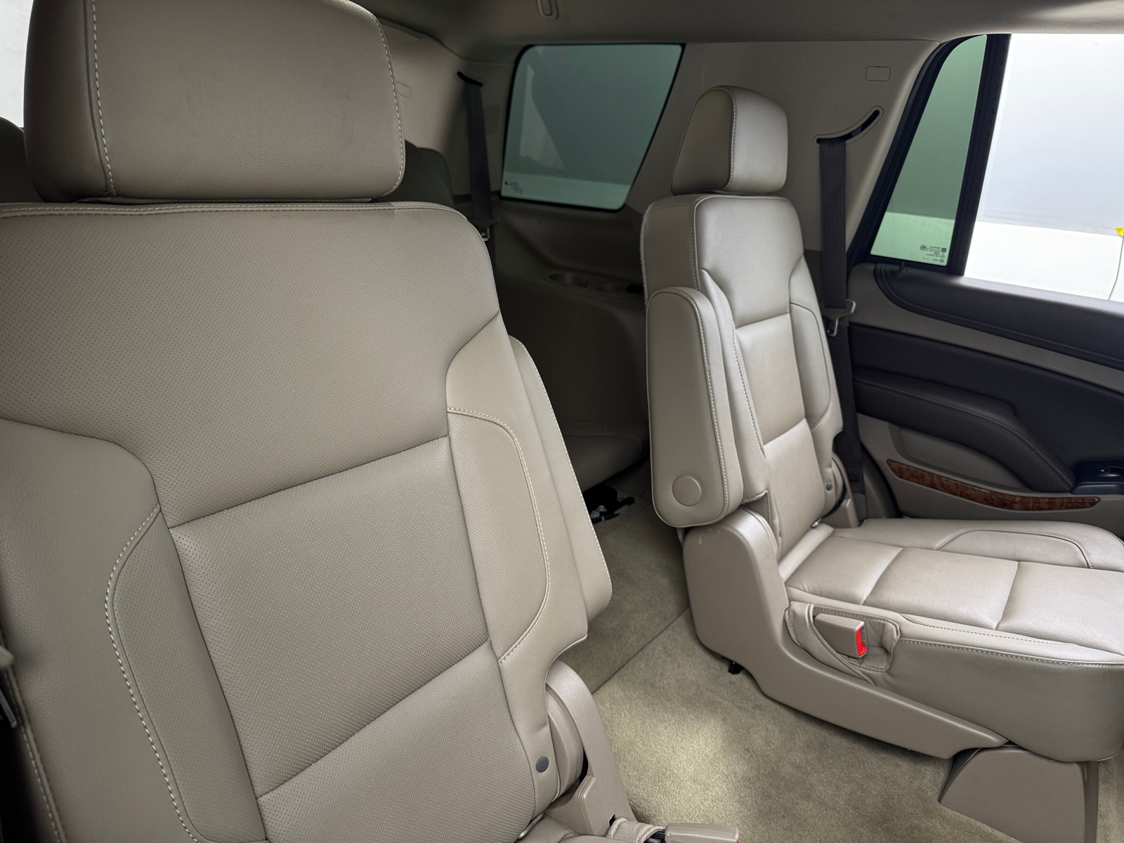 Thumbnail: 2018 Chevrolet Tahoe - 5