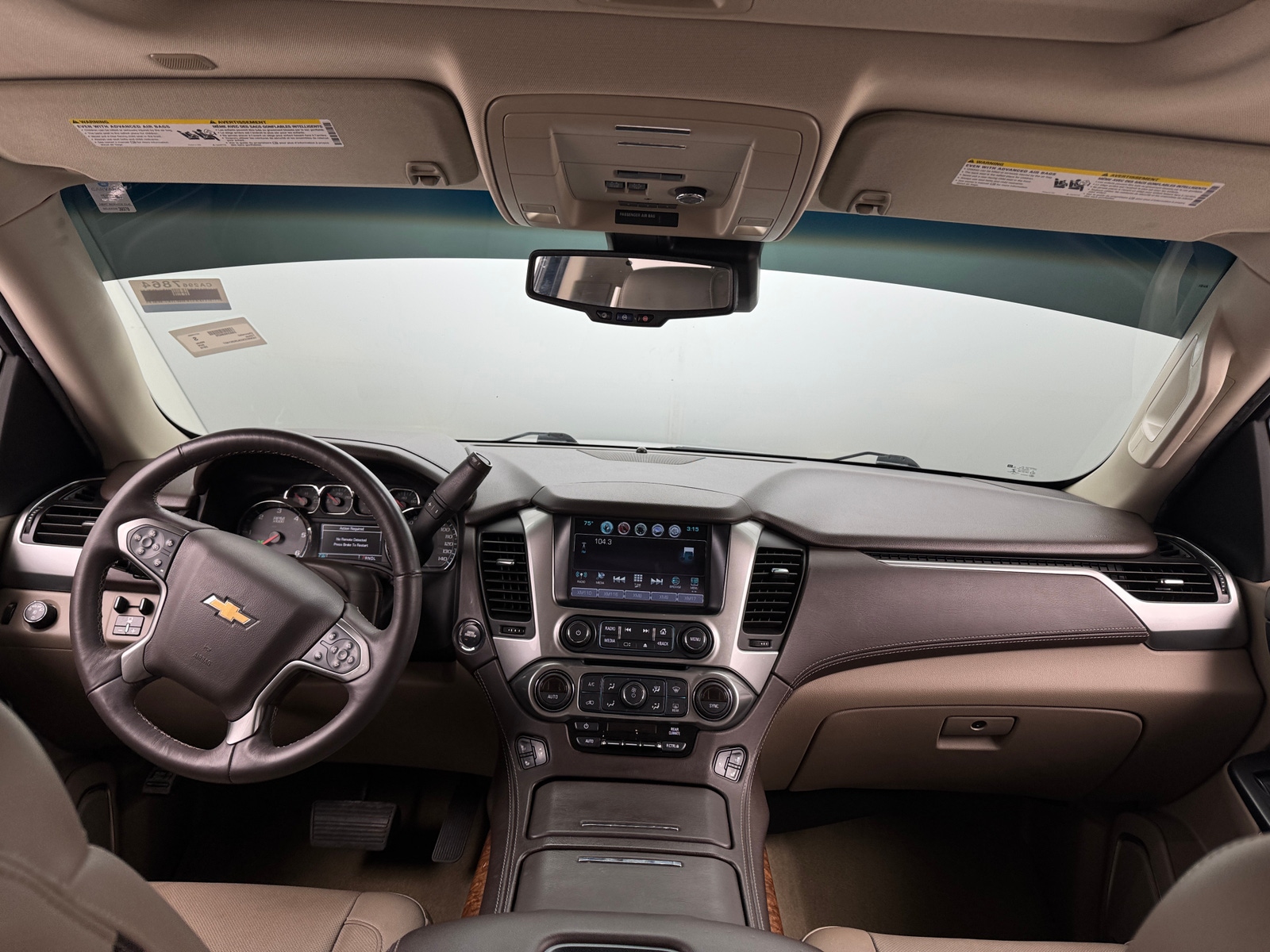 Thumbnail: 2018 Chevrolet Tahoe - 2