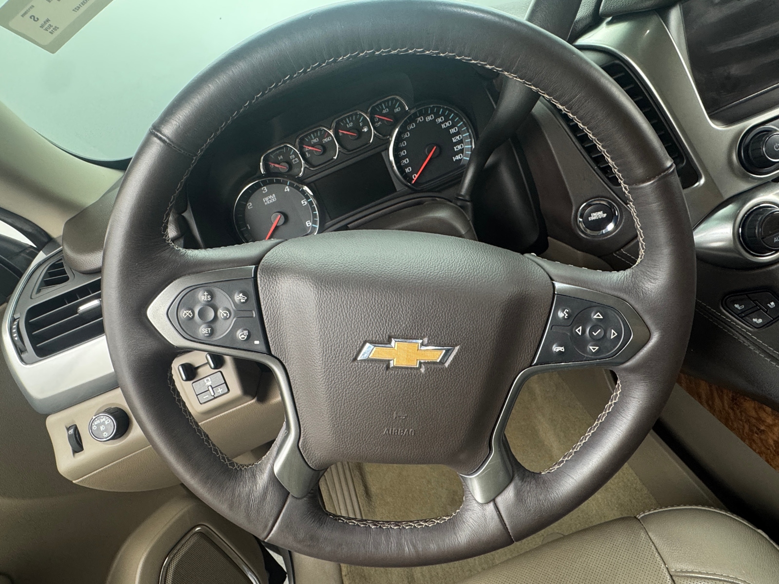 Thumbnail: 2018 Chevrolet Tahoe - 4