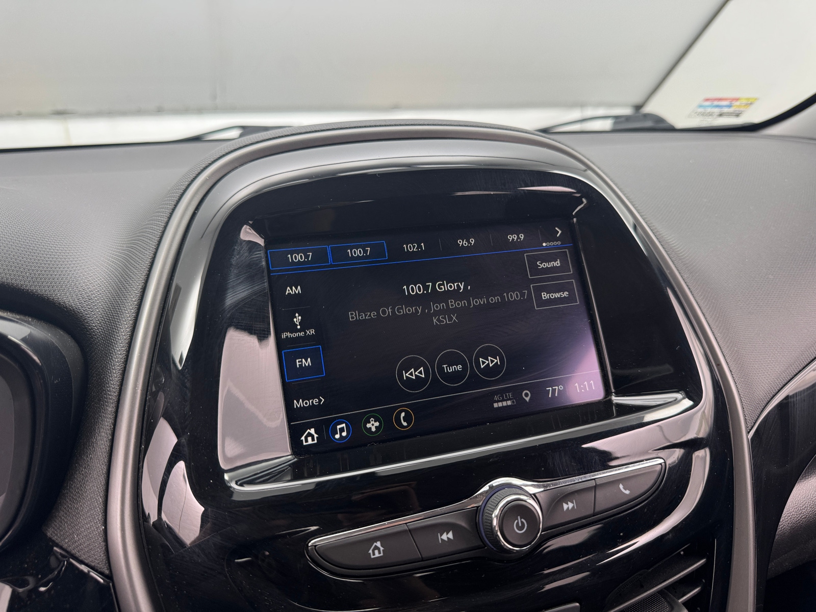 Thumbnail: 2020 Chevrolet Spark - 4