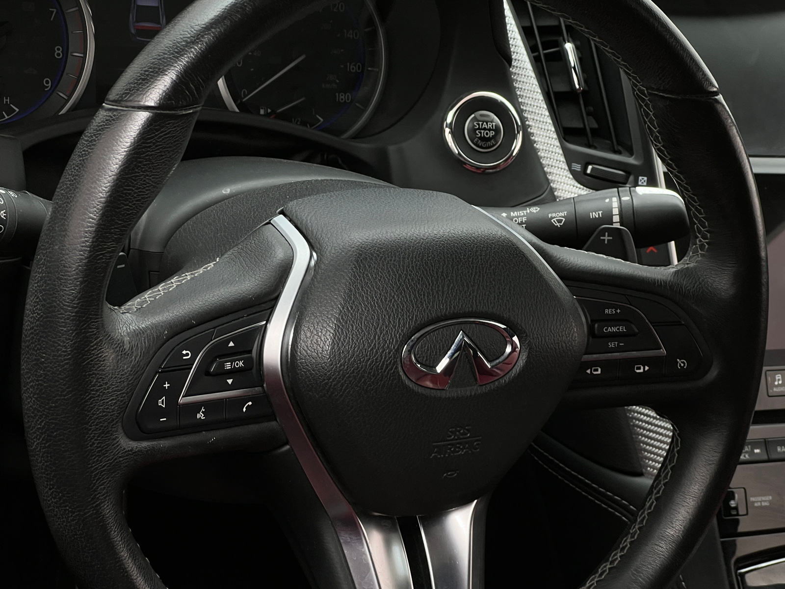 Thumbnail: 2018 INFINITI  - 3