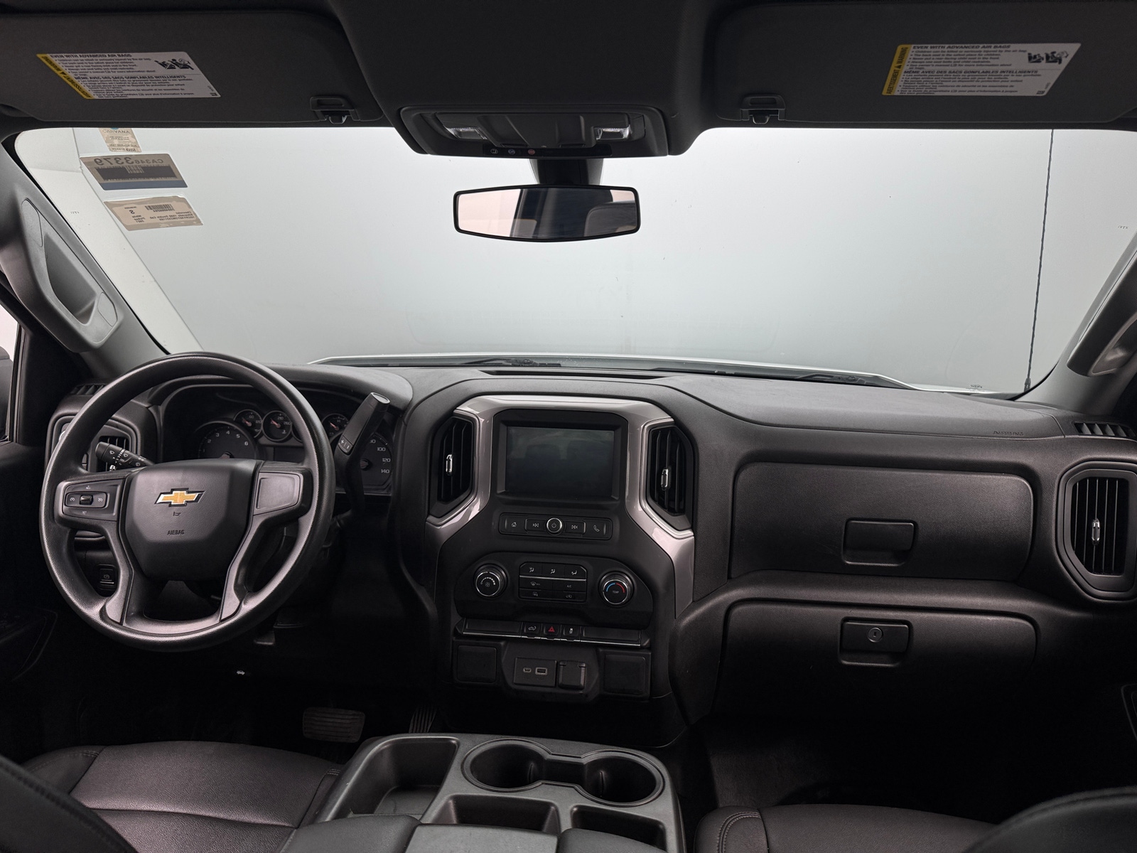 Thumbnail: 2021 Chevrolet Silverado 1500 - 2