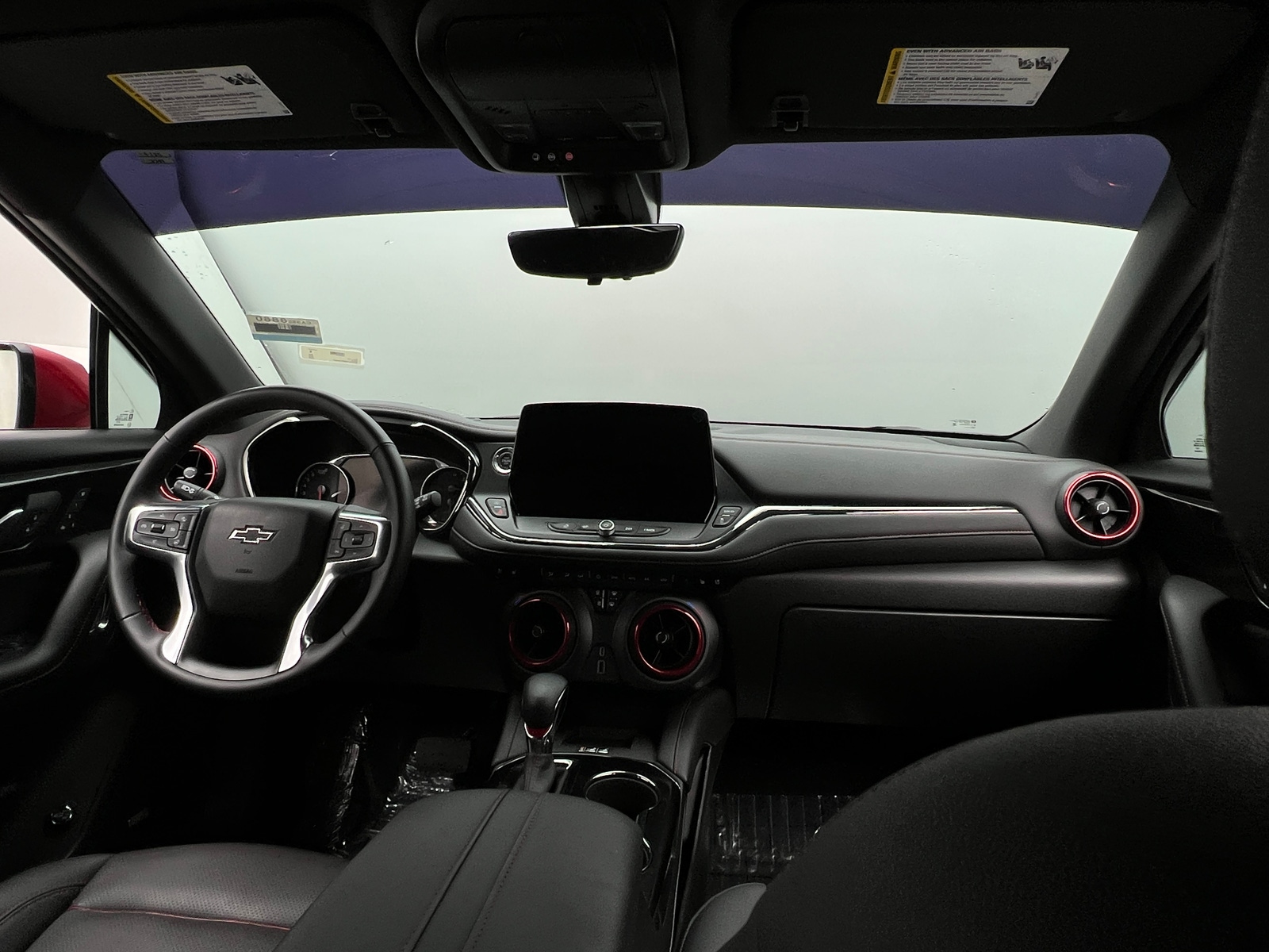 Thumbnail: 2024 Chevrolet Blazer - 2