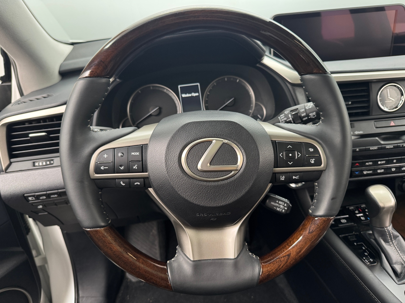 Thumbnail: 2018 Lexus RX - 5