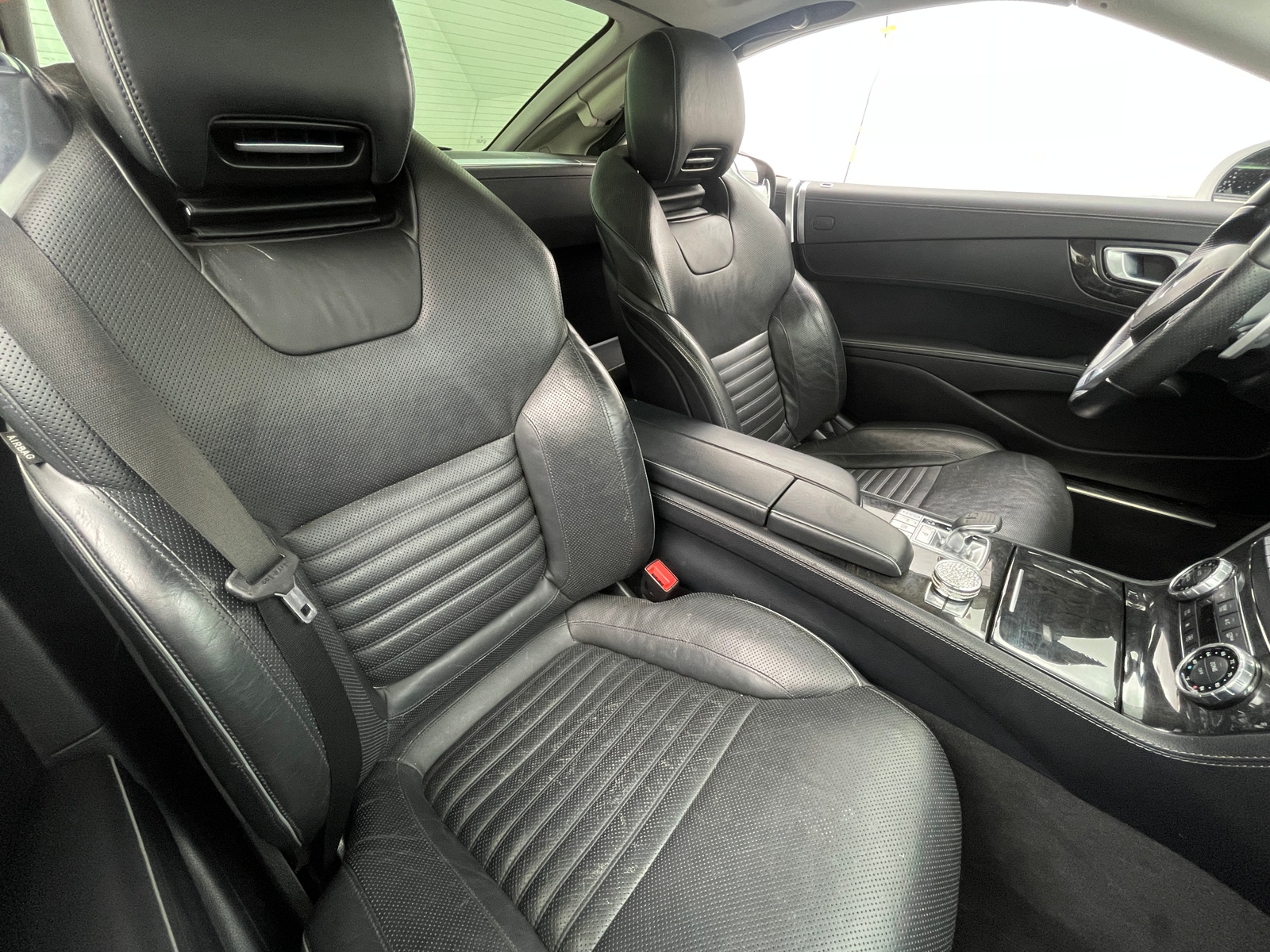 Thumbnail: 2014 Mercedes-Benz SL-Class - 2