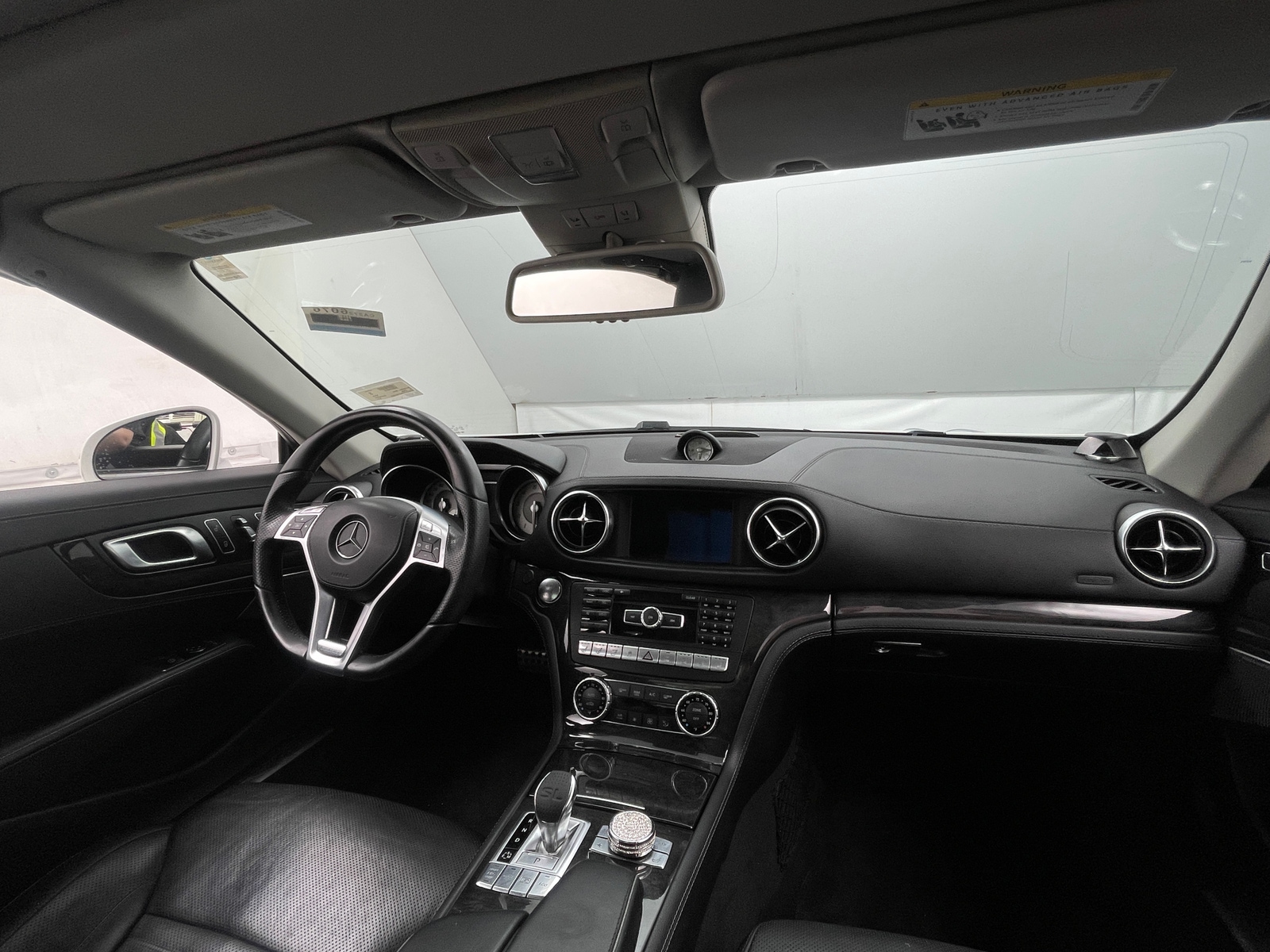 Thumbnail: 2014 Mercedes-Benz SL-Class - 3