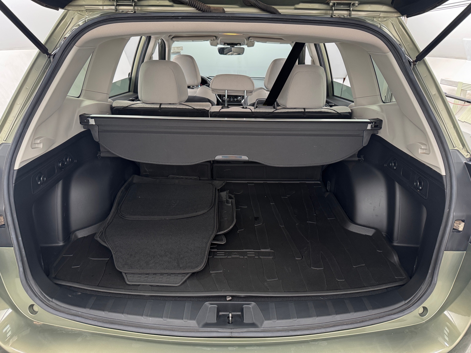 Thumbnail: 2019 Subaru Forester - 7