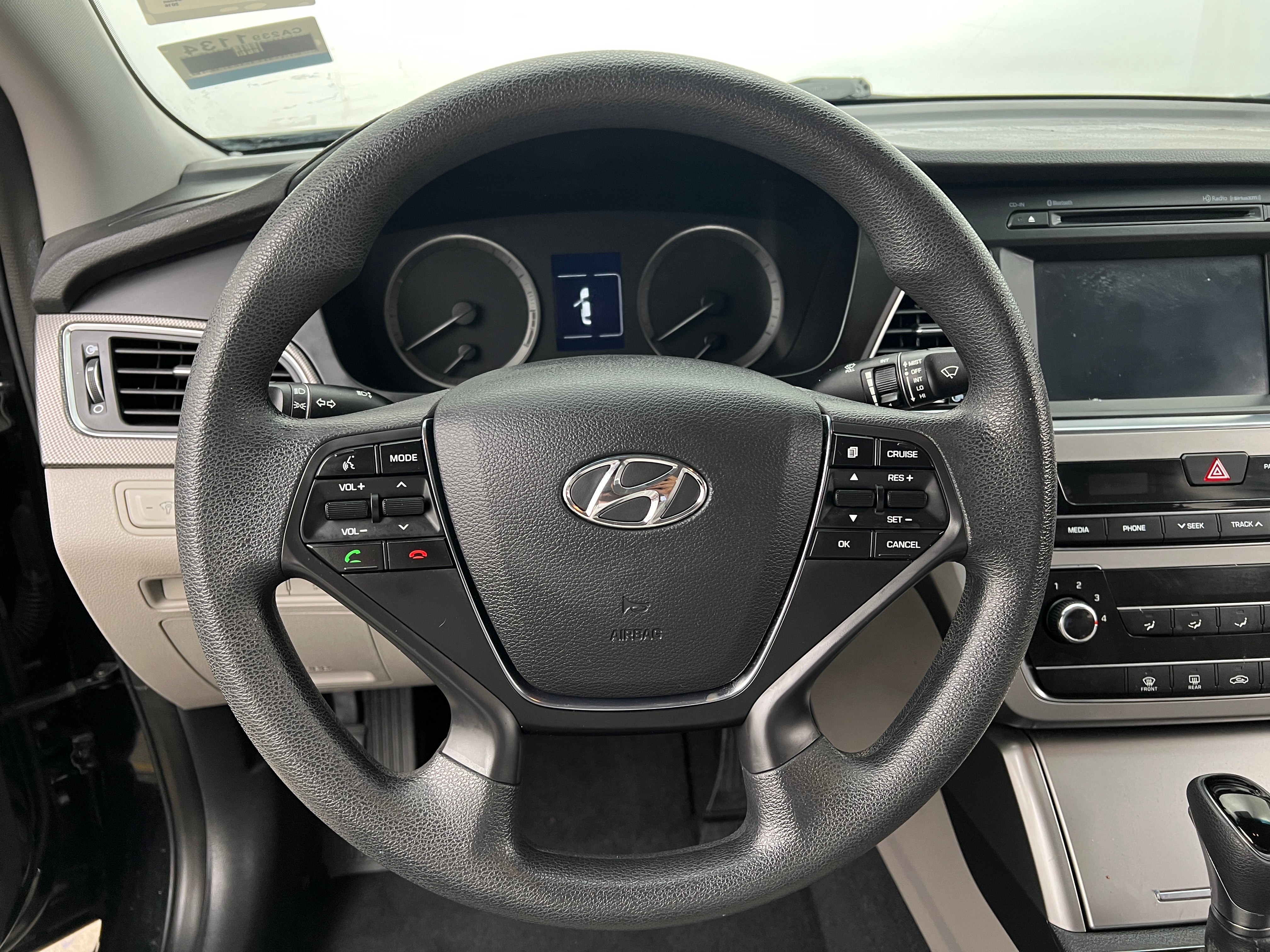 2016 Hyundai Sonata