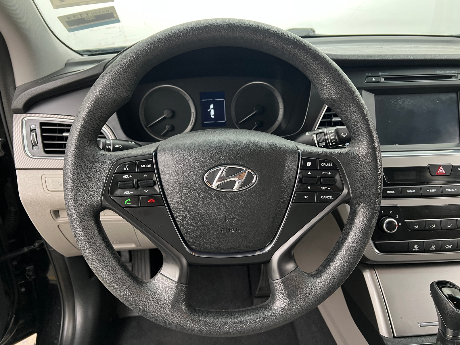 Thumbnail: 2016 Hyundai Sonata - 5