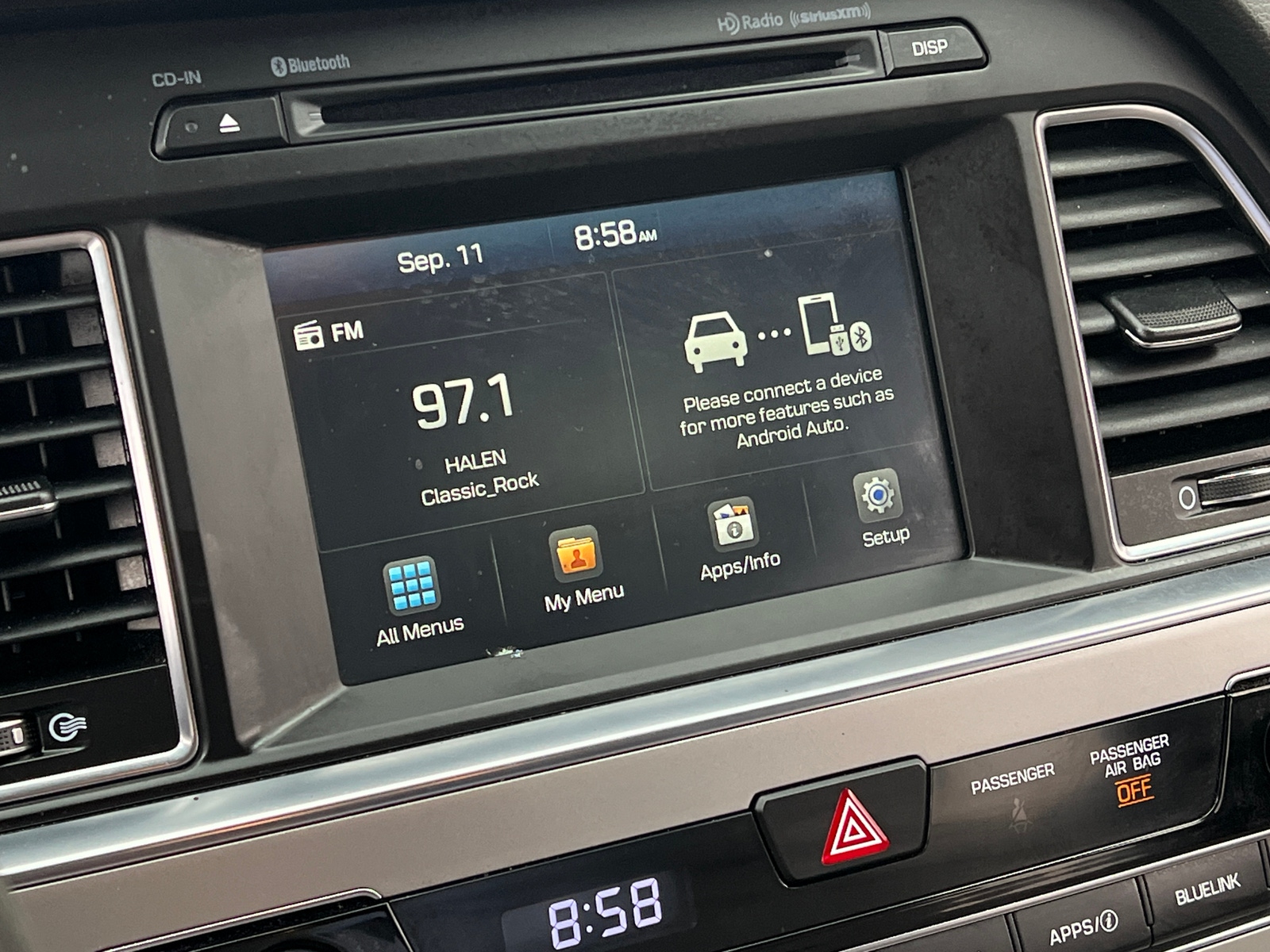 Thumbnail: 2016 Hyundai Sonata - 4
