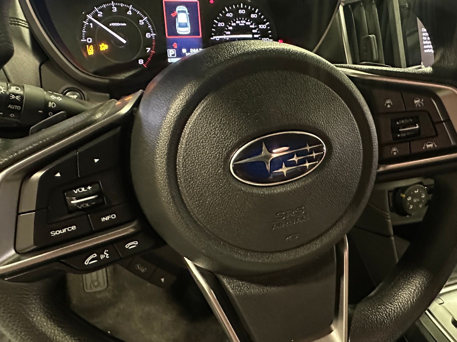 Thumbnail: 2020 Subaru Impreza - 5