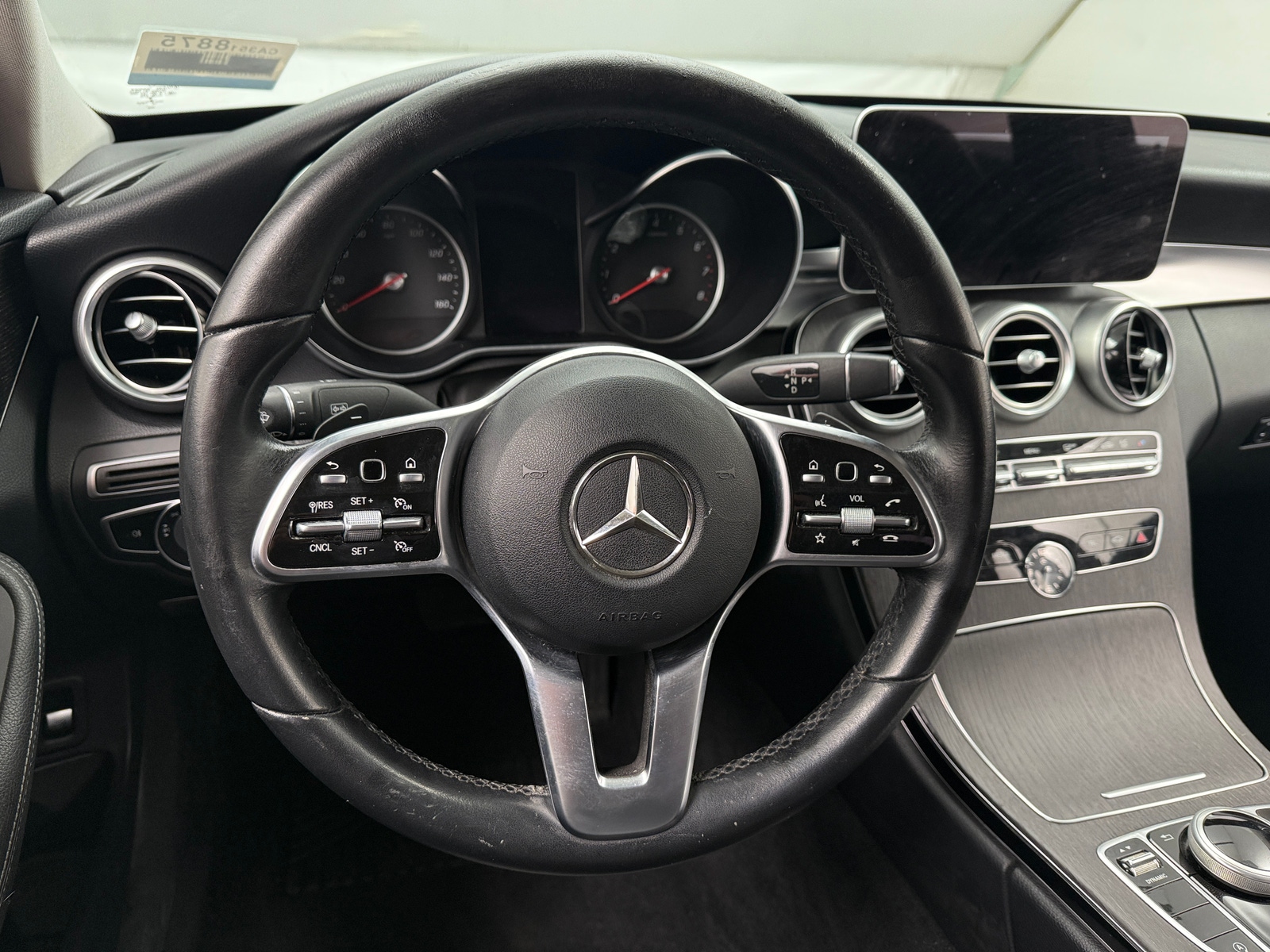 Thumbnail: 2020 Mercedes-Benz C-Class - 5