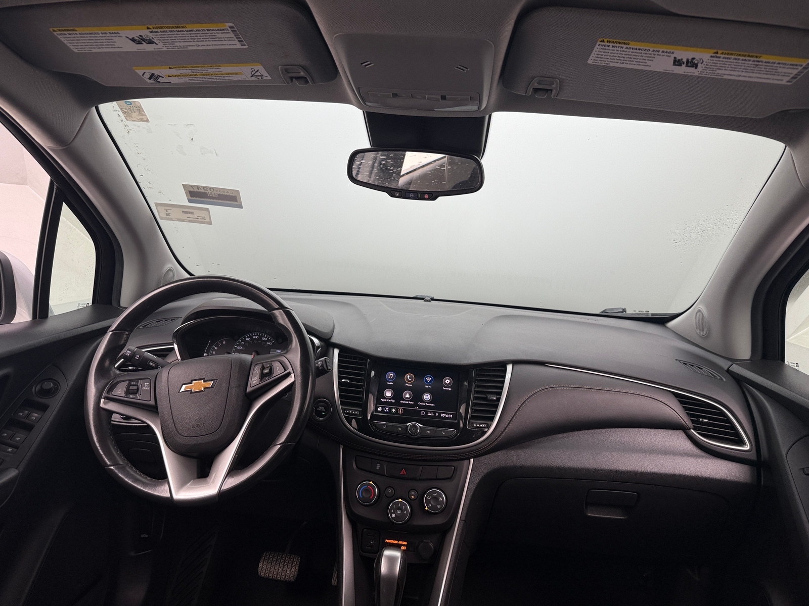 Thumbnail: 2020 Chevrolet Trax - 3