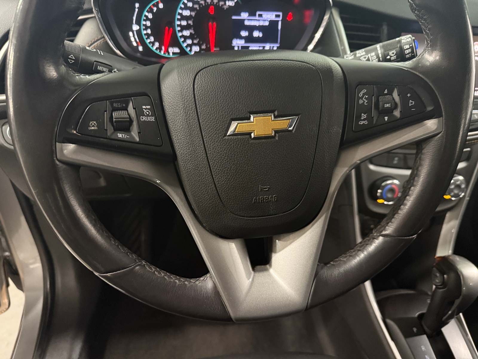 Thumbnail: 2020 Chevrolet Trax - 5