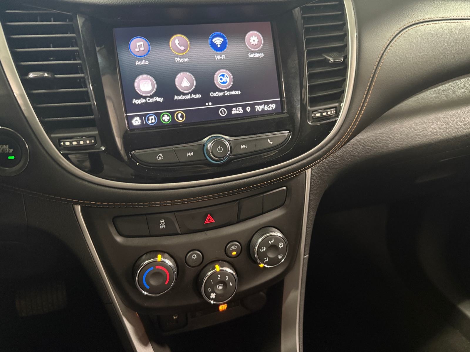 Thumbnail: 2020 Chevrolet Trax - 4