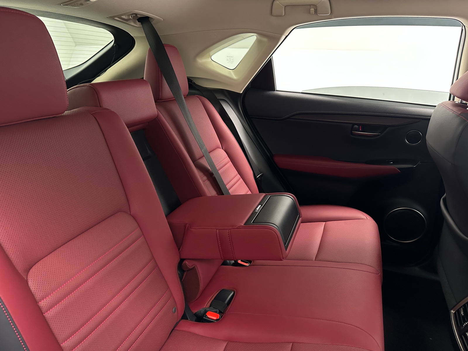 Thumbnail: 2020 Lexus NX - 5