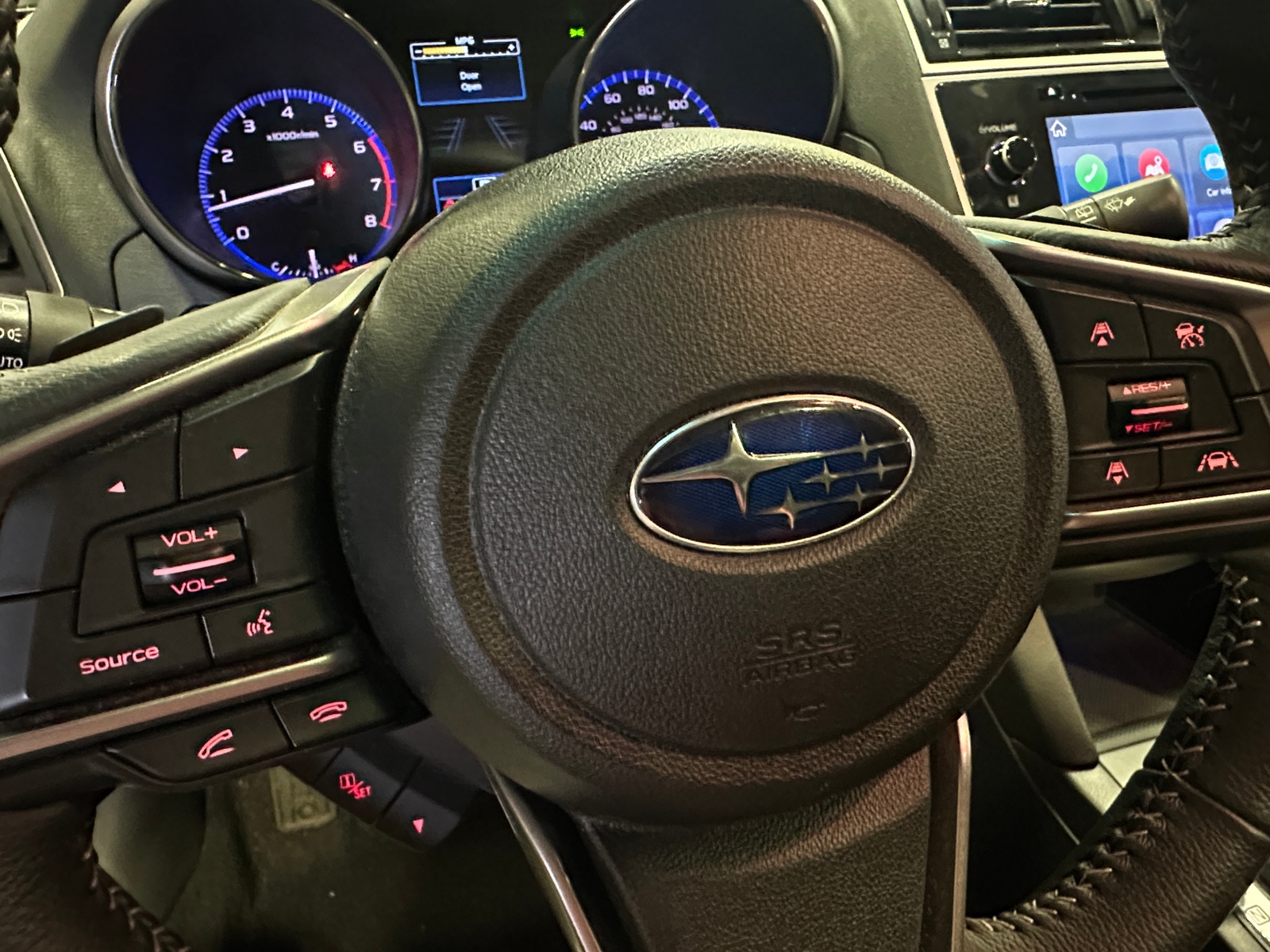 Thumbnail: 2019 Subaru Outback - 5