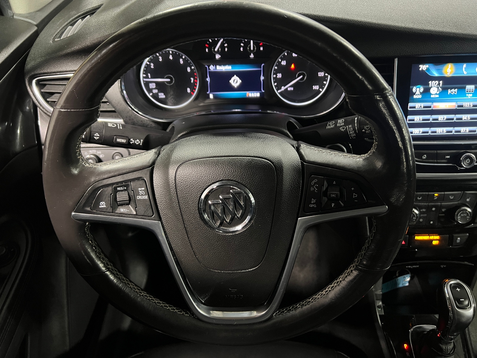 Thumbnail: 2019 Buick Encore - 4