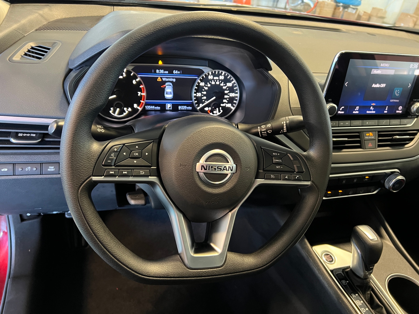 Thumbnail: 2022 Nissan Altima - 5