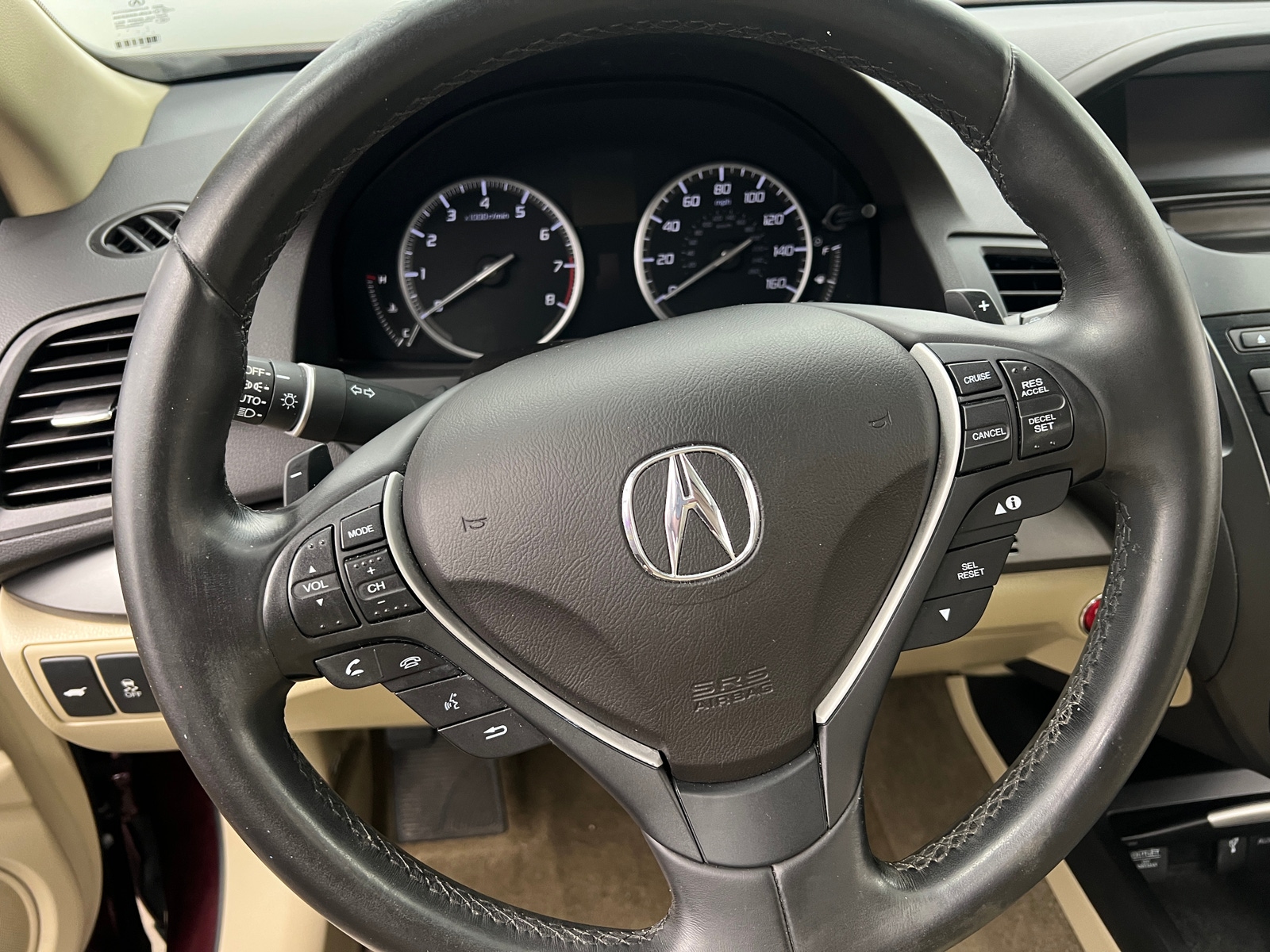 Thumbnail: 2016 Acura RDX - 4