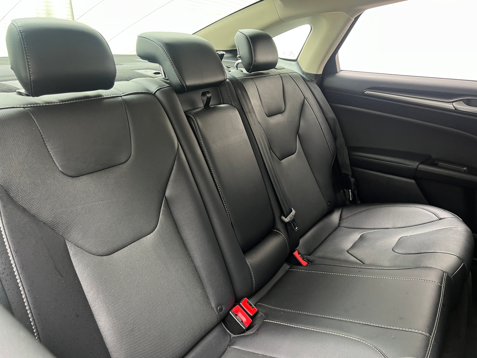 Thumbnail: 2019 Ford Fusion - 5