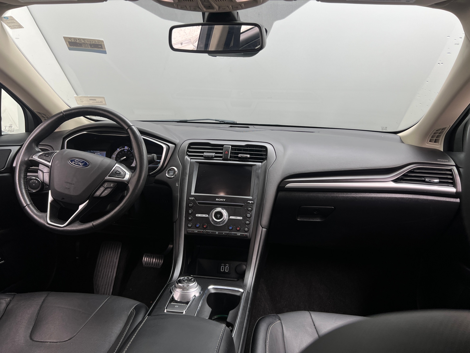 Thumbnail: 2019 Ford Fusion - 2