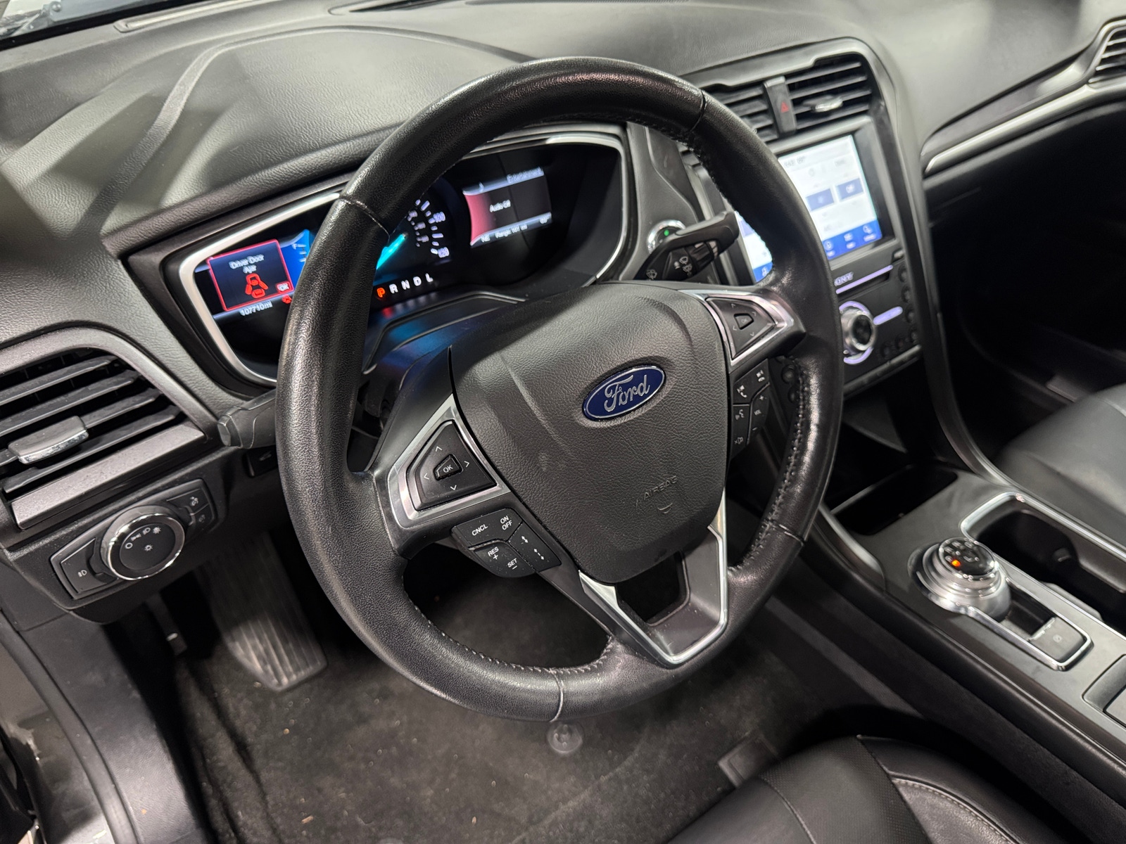 Thumbnail: 2019 Ford Fusion - 4
