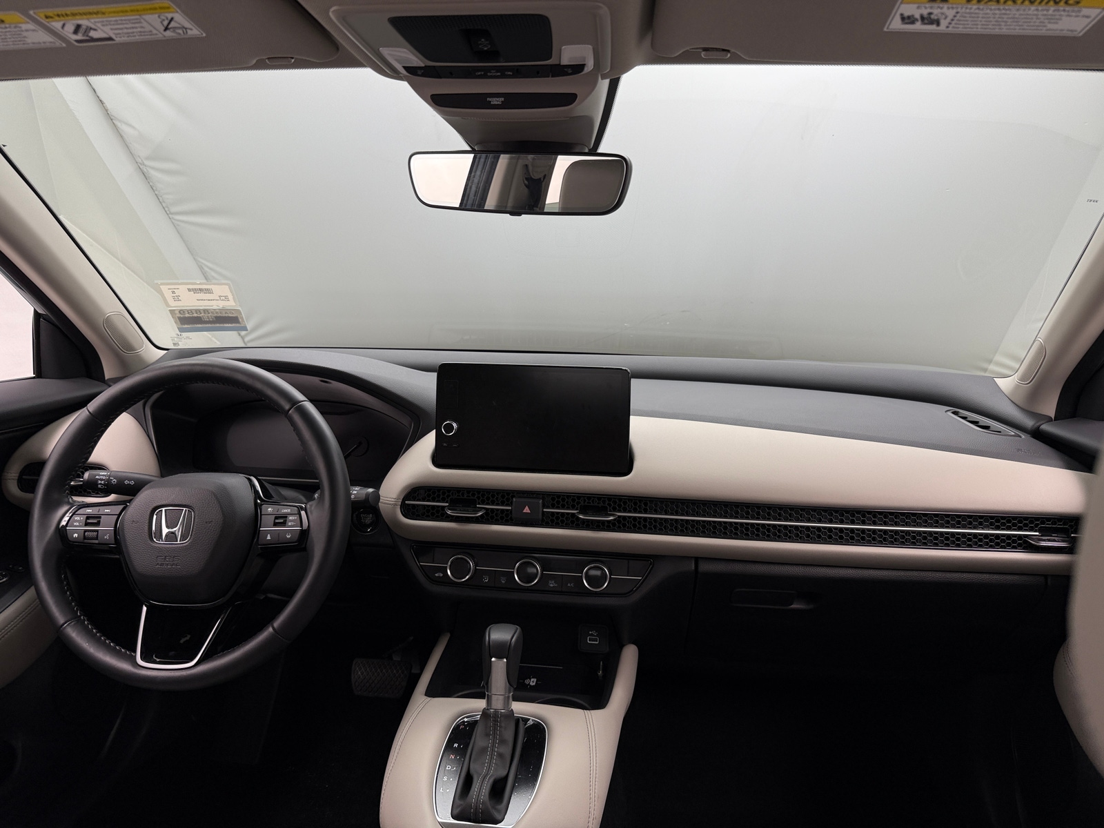 Thumbnail: 2025 Honda HR-V - 2