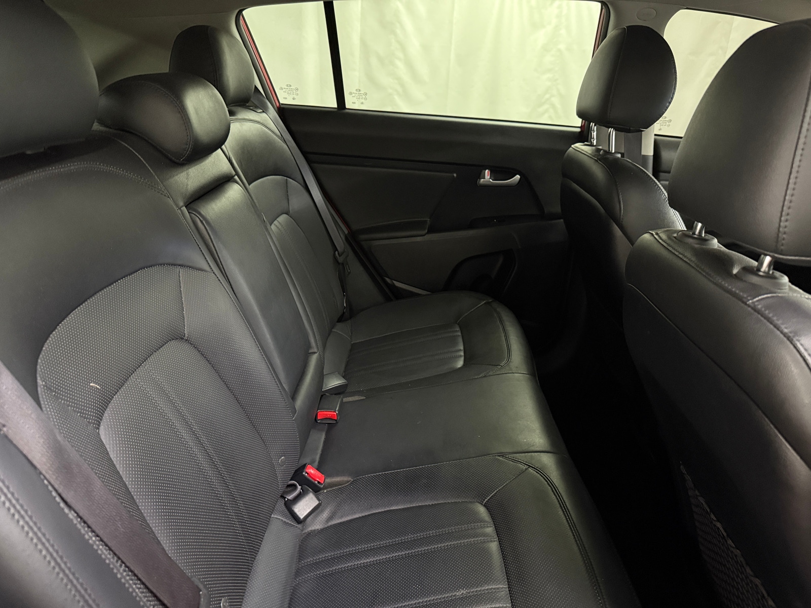 Thumbnail: 2014 Kia Sportage - 5