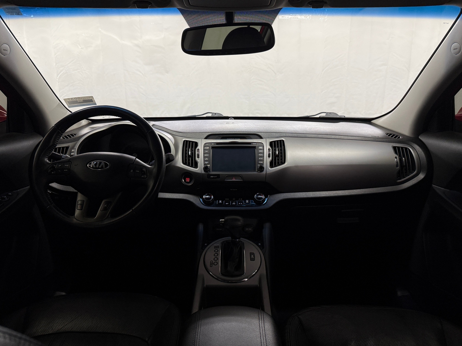 Thumbnail: 2014 Kia Sportage - 2