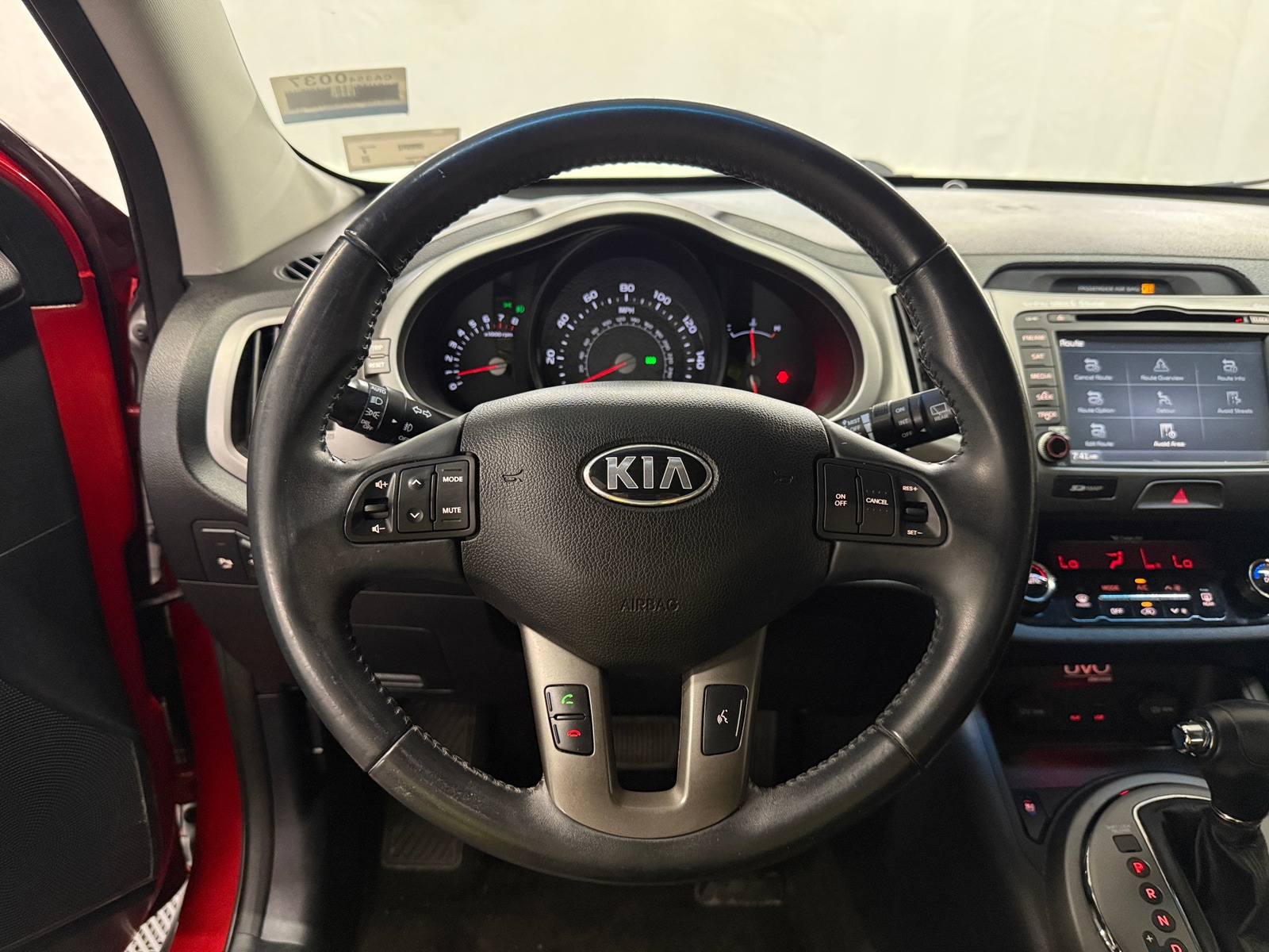 Thumbnail: 2014 Kia Sportage - 4