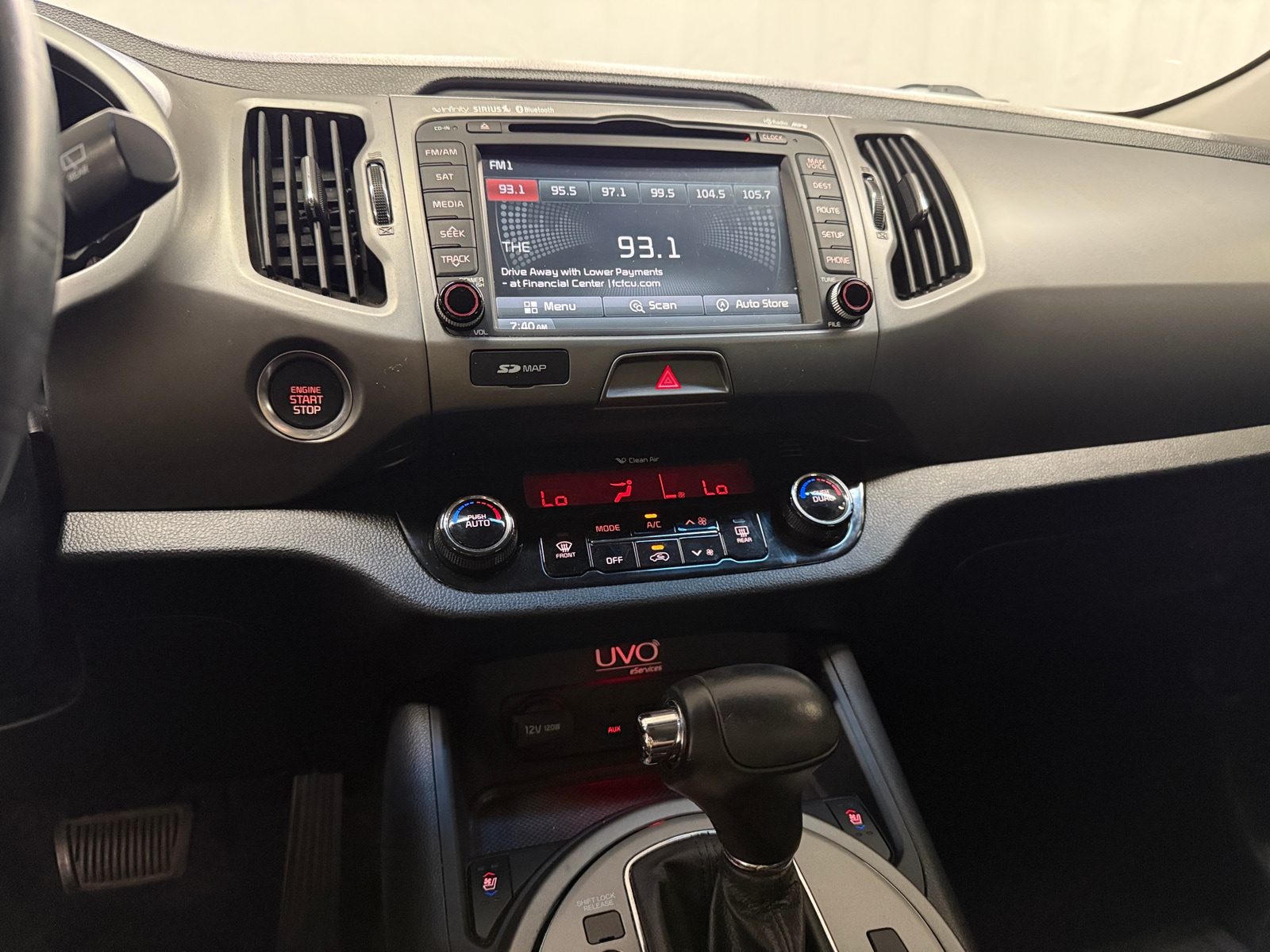 Thumbnail: 2014 Kia Sportage - 3