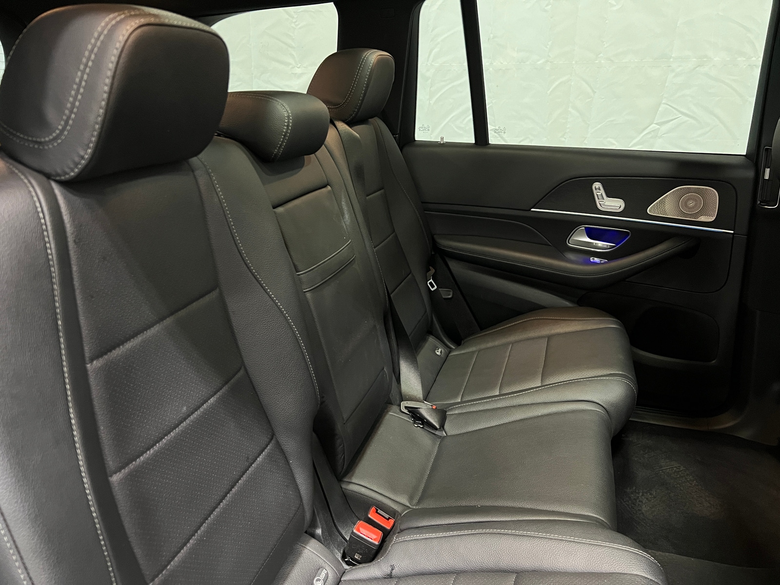 Thumbnail: 2024 Mercedes-Benz GLS - 5