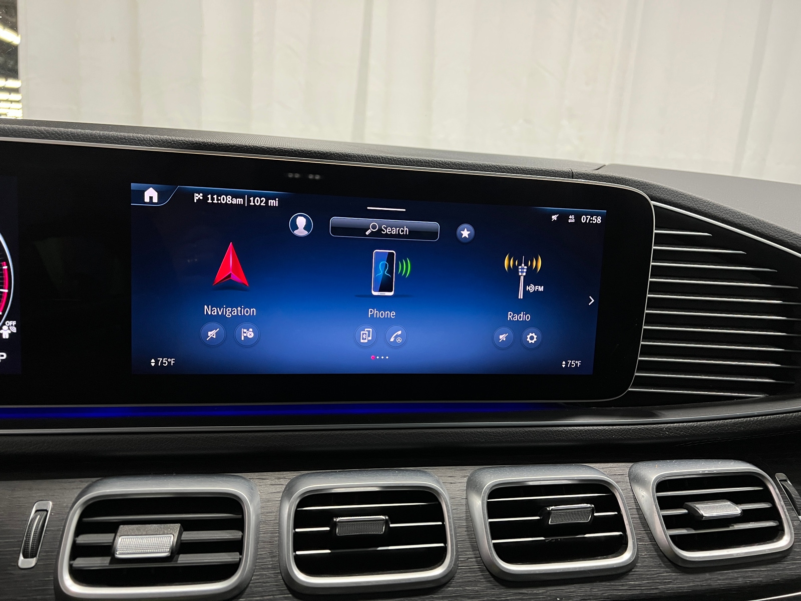 Thumbnail: 2024 Mercedes-Benz GLS - 3