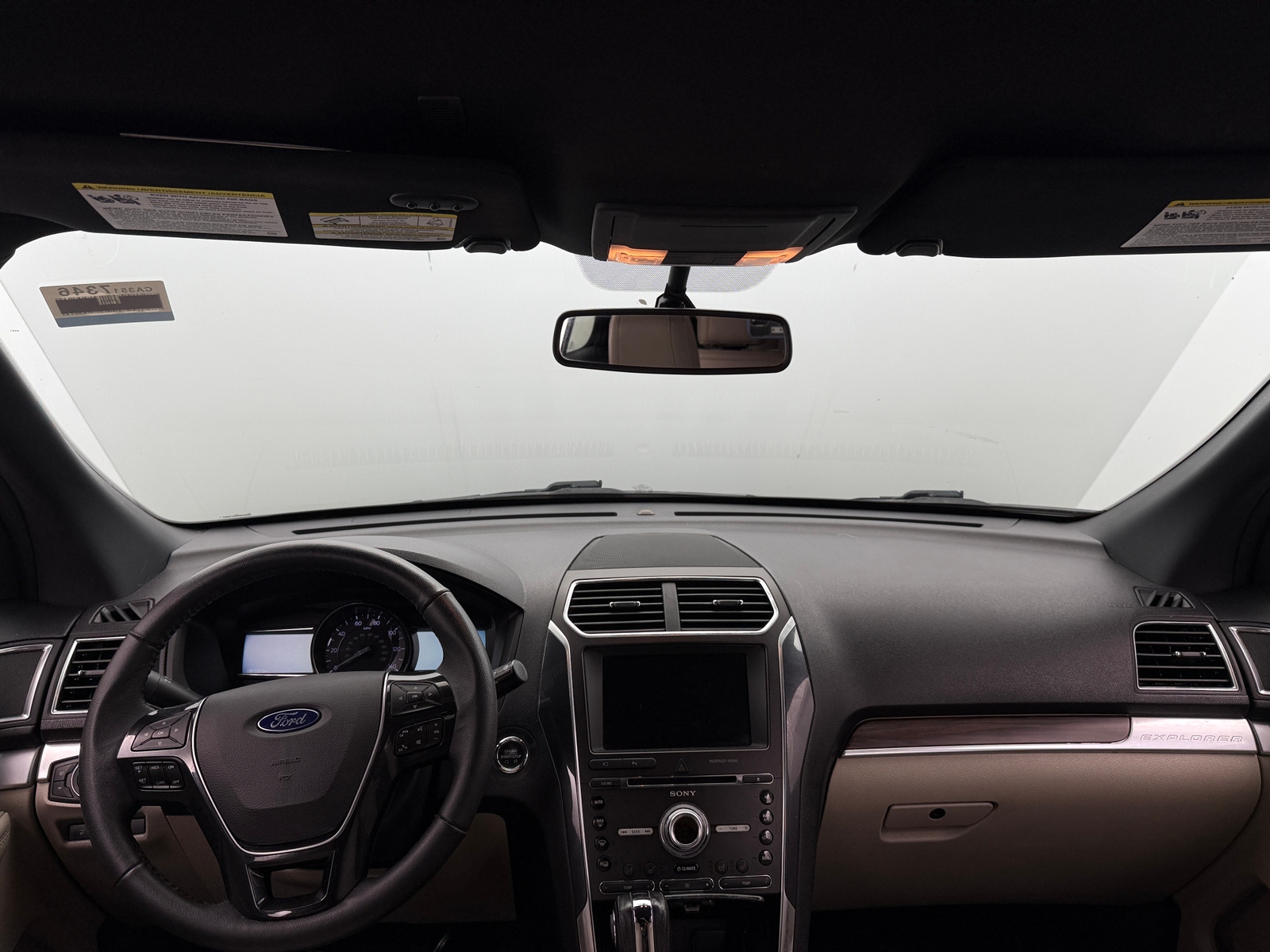 Thumbnail: 2018 Ford Explorer - 2