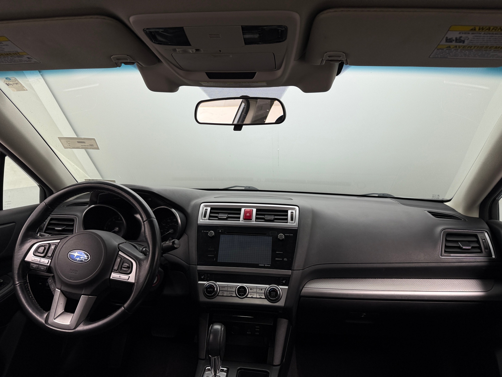 Thumbnail: 2015 Subaru Legacy - 3