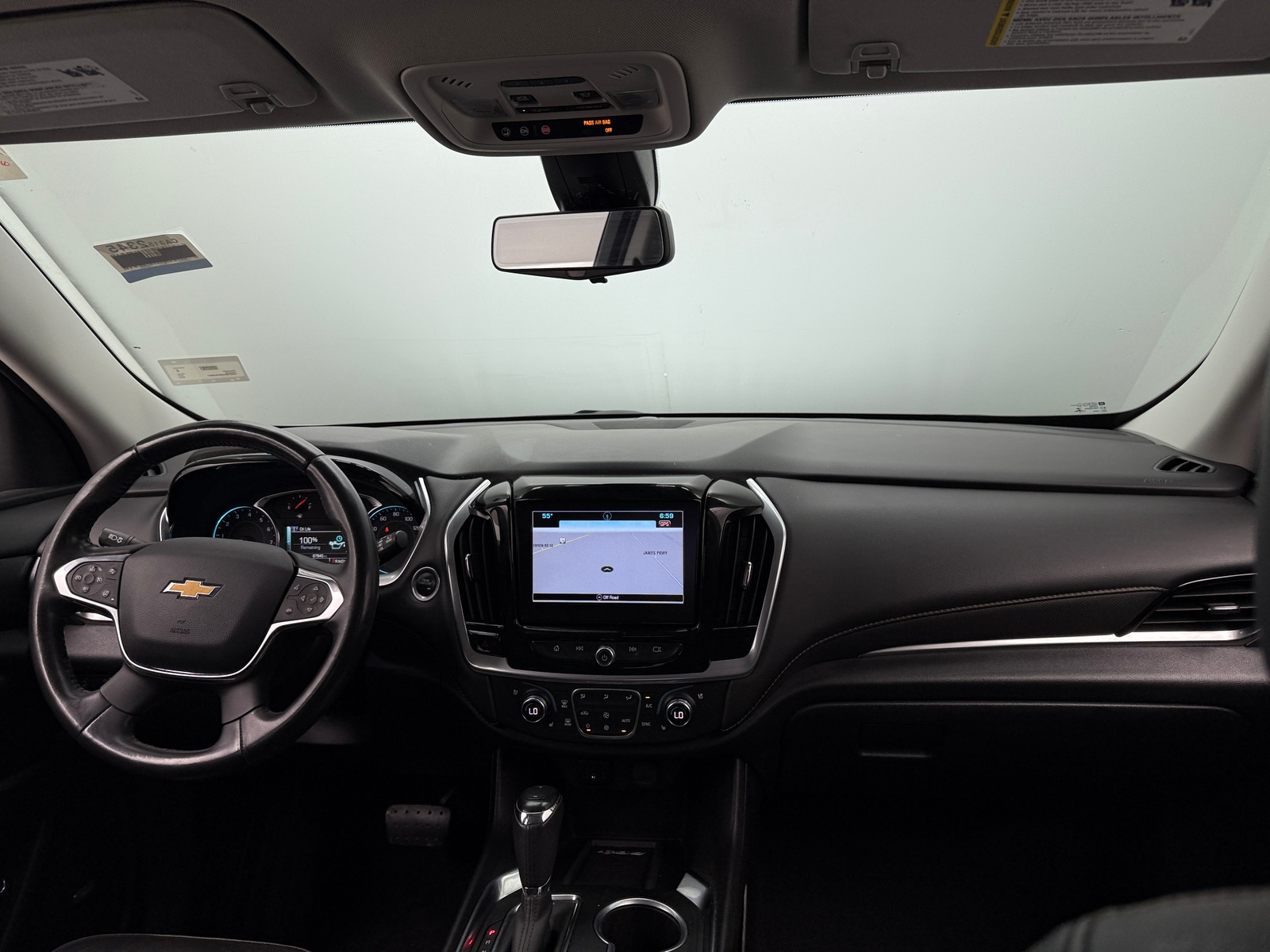 Thumbnail: 2019 Chevrolet Traverse - 2