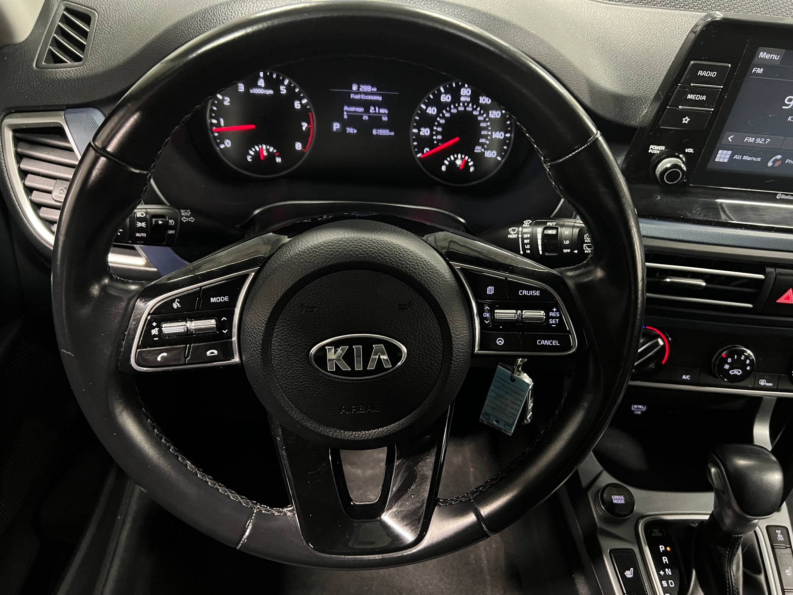 Thumbnail: 2021 Kia Seltos - 4