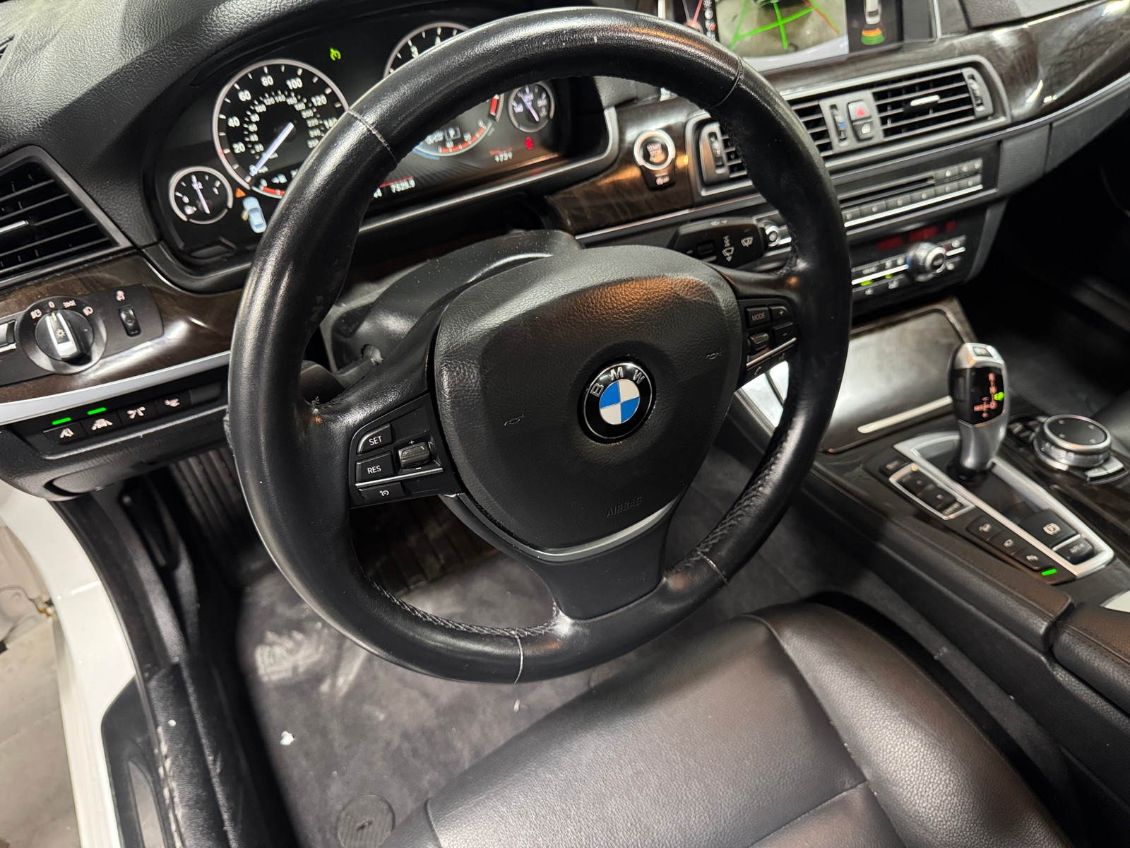 Thumbnail: 2015 BMW 5 Series - 4