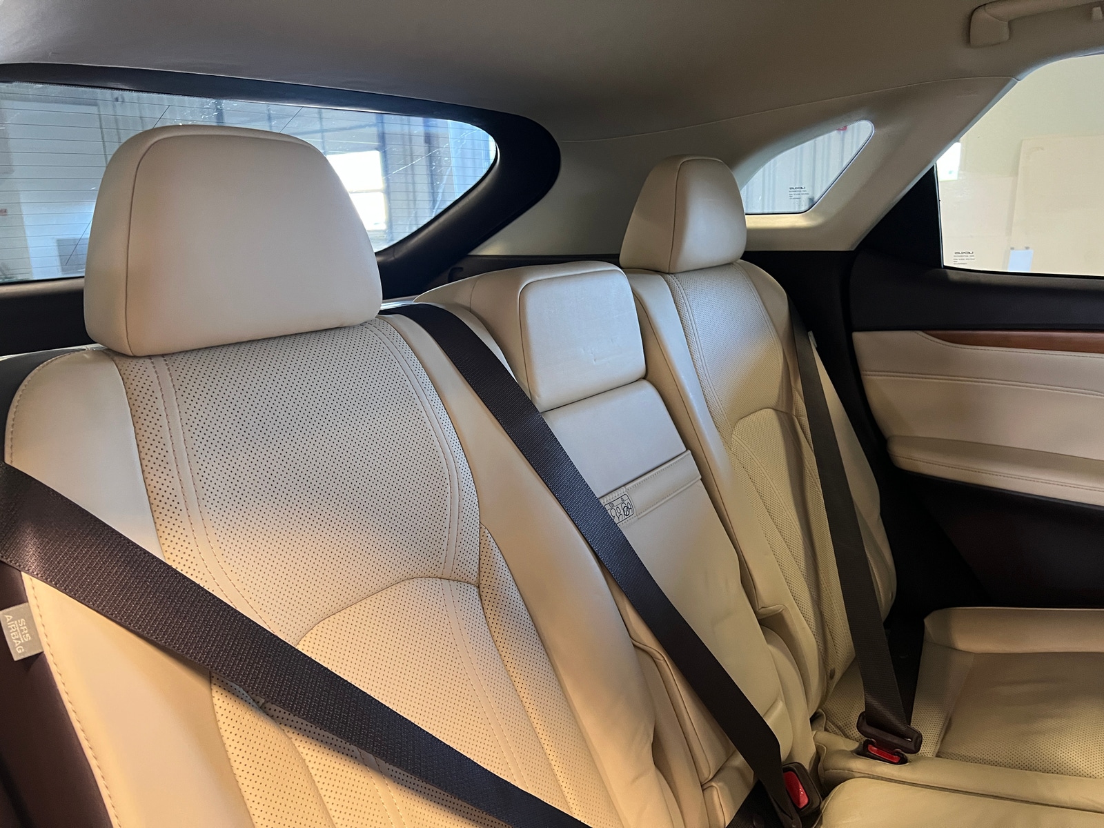 Thumbnail: 2018 Lexus RX - 6
