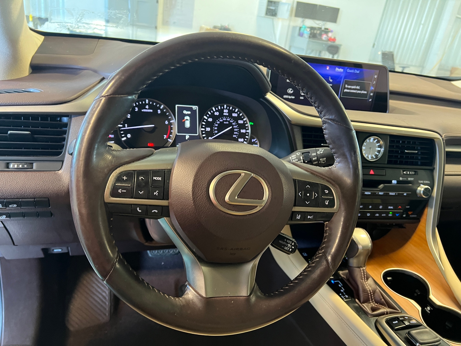 Thumbnail: 2018 Lexus RX - 5
